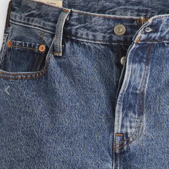 NWT 501 90's Ankle Woman's Jean (27W x 27L) - Picture 7 of 12